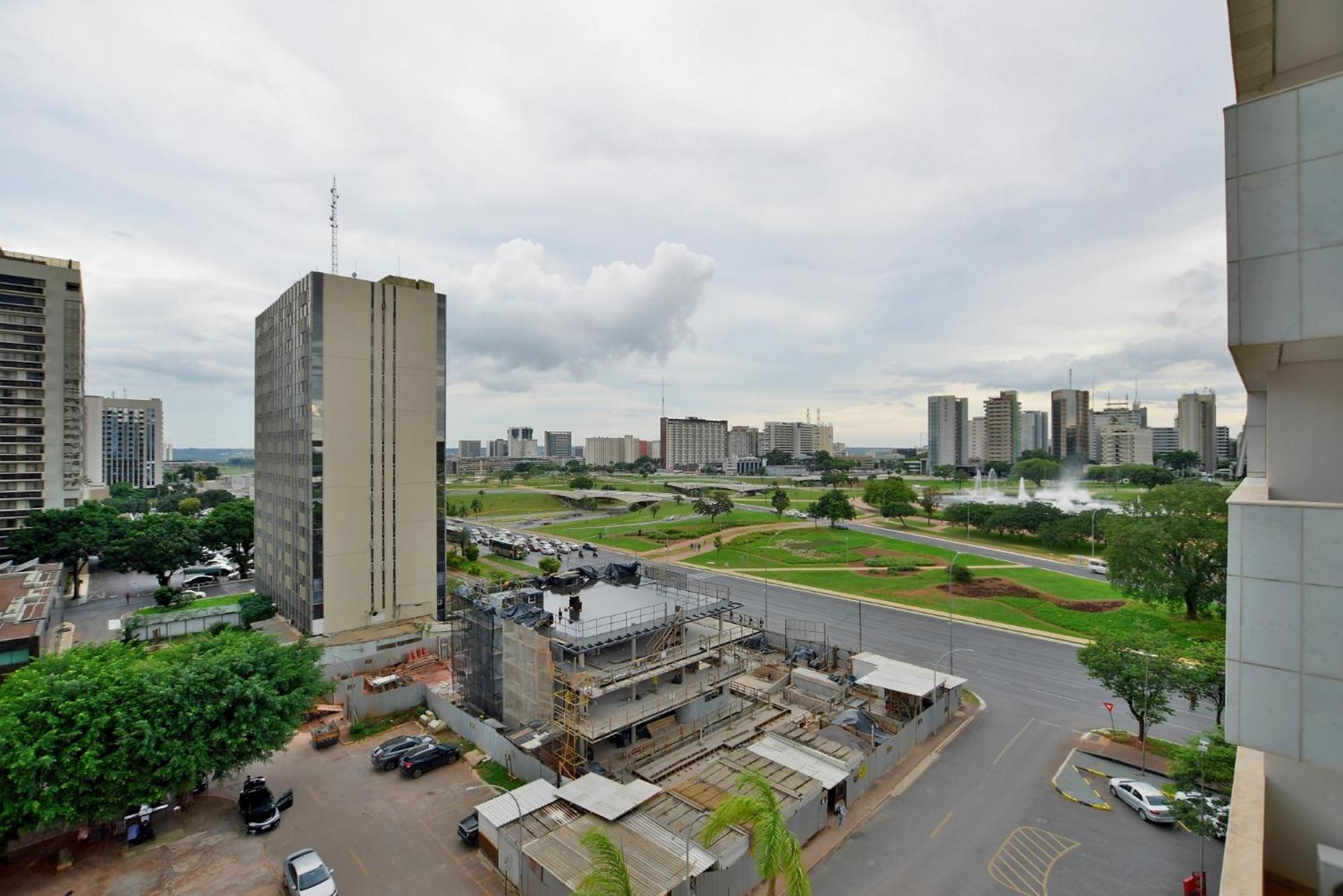 Hp01 Flat Particular No Apart-Hotel Brasilia Exterior foto